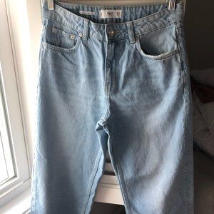 Mango Culotte Jean